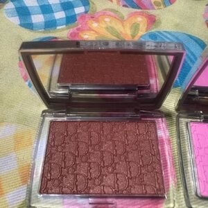 Dior Blush bronze Brown Shimmery blush Makeup NEW!